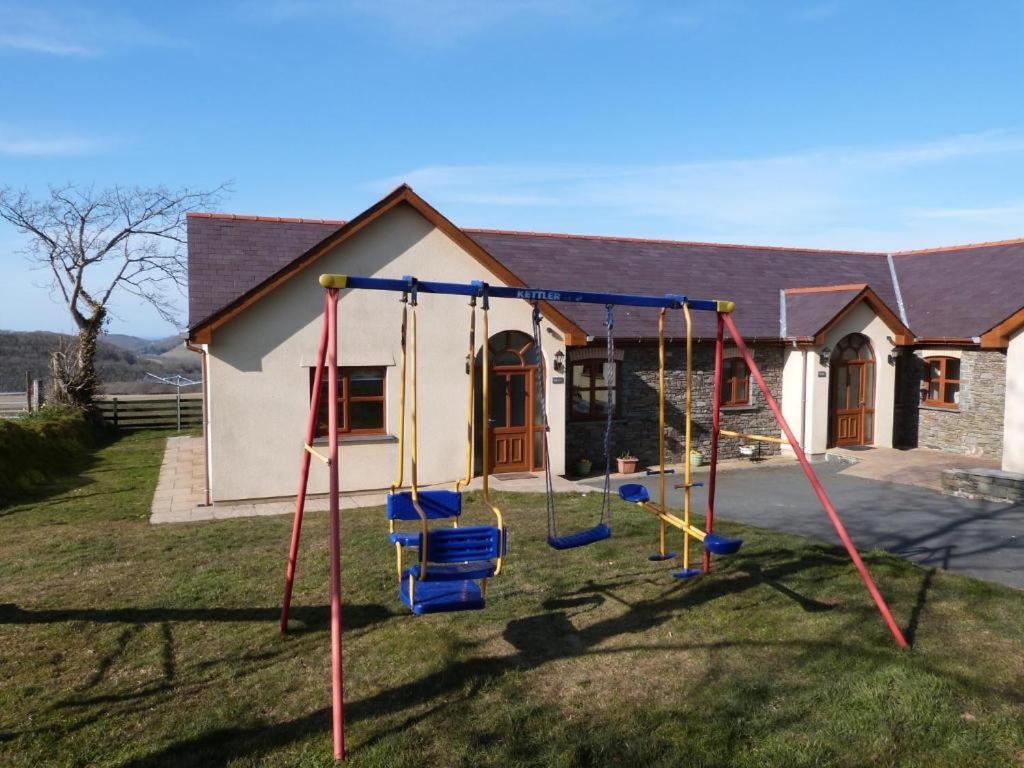 Aberystwyth Enlli Cottage Exteriér fotografie